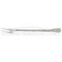 Alegacy Stainless Steel Conventional Line Serving Fork, 21 1/2 inch Overall Length.