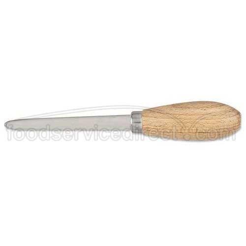 Alegacy New Haven Style Oyster Knife, 4 inch Blade Length.