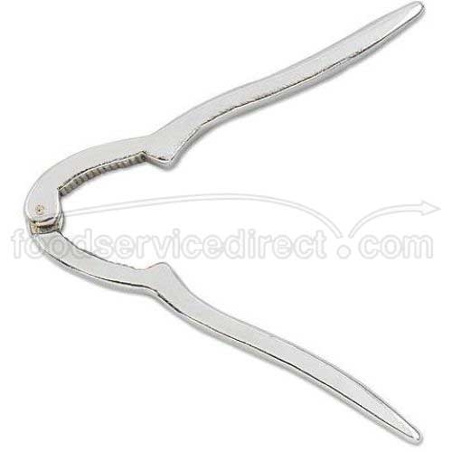 Alegacy Chrome Lobster Crack, 6 inch -- 12 per case.