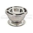 Alegacy Stainless Steel Ring Only.