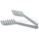 Alegacy Stainless Steel Spaghetti Tong, 7 1/2 inch Length.