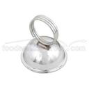 Alegacy Nickel Plated Menu and Card Holder, 2 1/2 inch -- 12 per case.