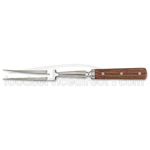 Alegacy Stainless Steel Cooks Fork, 14 Inch Overall Length