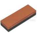 Alegacy Aluminum Oxide Combination Stone, 6 x 2 x 1 inch.