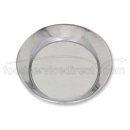 Alegacy Aluminum Oval Steak Platter, 8 1/2 x 12 1/2 inch.