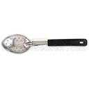 Alegacy Heavy Gauge Stainless Steel Perforated Serving Spoon, 15 inch Overall Length.