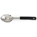 Alegacy Heavy Gauge Stainless Steel Slotted Serving Spoon, 15 inch Overall Length.