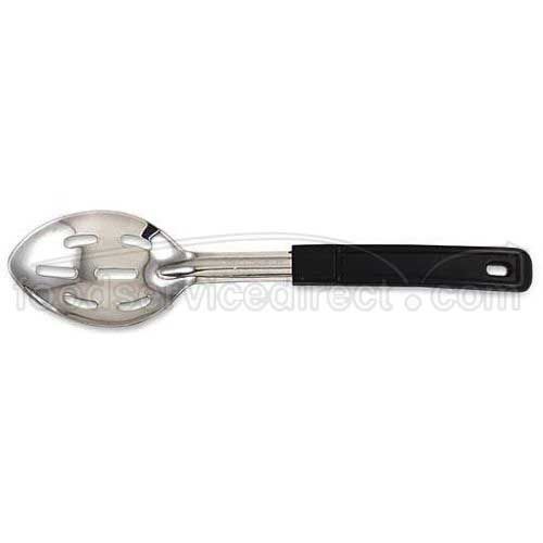 Alegacy Heavy Gauge Stainless Steel Slotted Serving Spoon, 15 Inch Overall Length
