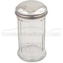 Alegacy Glass Fluted Sugar Pourer, 12 Ounce -- 24 per case.