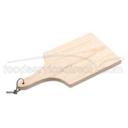 Alegacy Hardwood Small Cheese Board, 11 1/2 x 5 1/2 inch.