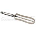 Alegacy All Stainless Steel Fruit and Vegetable Peeler, 2 1/2 inch Blade Length.