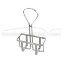 Alegacy Chrome Plated Rack Only, 9 x 2 1/4 inch.