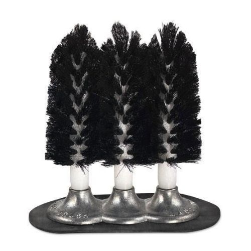 Alegacy Triple Suction Glass Brush, 8 1/2 inch.