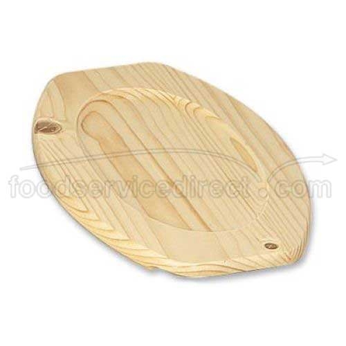 Alegacy Wood Underliner Only, 9 1/2 x 13 1/2 inch.