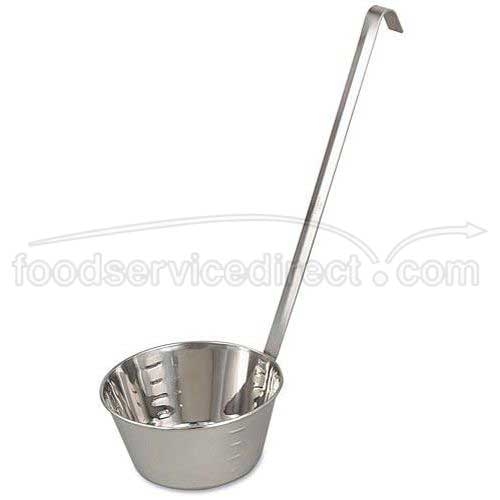 Alegacy Stainless Steel Dipper without Solder Seal, 32 Ounce.