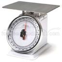 Alegacy Fixed Dial Portion Control Scale, 1 Pound Capacity.