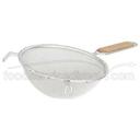 Alegacy Fine Double Mesh Strainer, 10 1/4 inch Bowl Size.