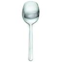 Alegacy New Era Stainless Steel Square Bowl Spoon, 8 1/2 inch.