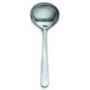 Alegacy New Era Heavy Gauge Stainless Steel Serving Ladle, 6 1/4 inch.