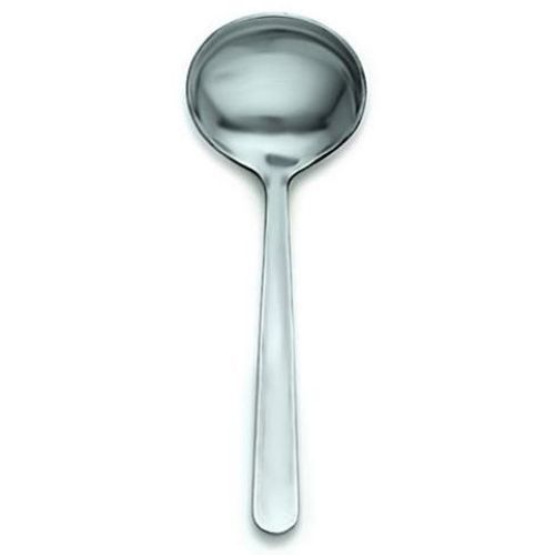 Alegacy New Era Heavy Gauge Stainless Steel Serving Ladle, 6 1/4 Inch