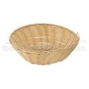 Alegacy Polypropylene Round Basket, 8 x 2 1/4 inch -- 12 per case.