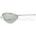 Alegacy Fine Single Mesh Strainer, 2 3/4 inch Bowl Size.