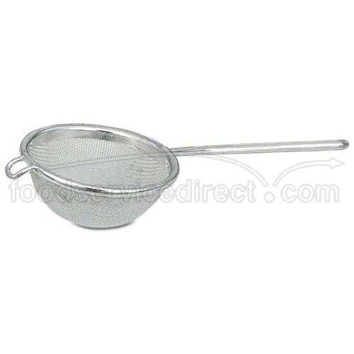 Alegacy Fine Single Mesh Strainer, 2 3/4 inch Bowl Size.