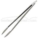 Alegacy Stainless Steel Locking Tong, 16 inch.