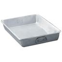 Alegacy Heavy Weight Aluminum Roast Pan, 18 x 20 x 3 1/2 inch.