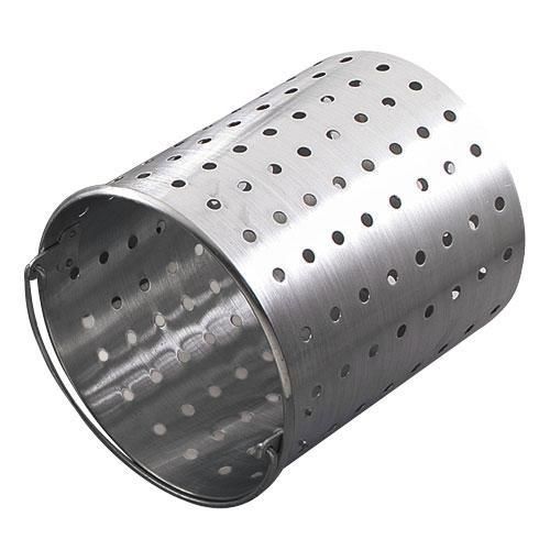 Alegacy Aluminum Steamer Basket Only, 15 Inch Diameter