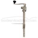 Alegacy Heavy Duty Hotel Model Can Opener, 20 inch Shaft Length.