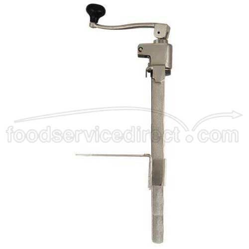 Alegacy Heavy Duty Hotel Model Can Opener, 20 Inch Shaft Length