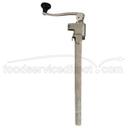 Alegacy Heavy Duty Hotel Model Can Opener, 14 inch Shaft Length.