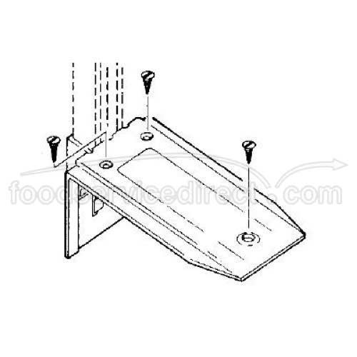 Alegacy Base Plate Only, For Al020 Can Opener