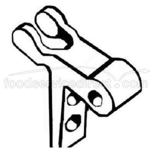 Alegacy Knife Holder Only - for AL020 Can Opener.