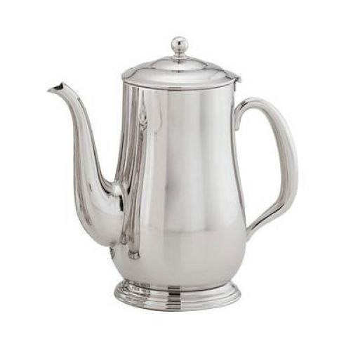 Alegacy Stainless Steel Coffee Server, 70 Ounce Capacity