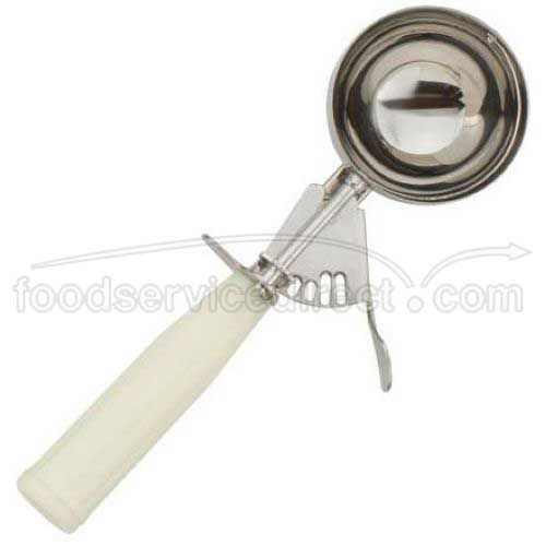 Alegacy Premium Stainless Steel Ice Cream And Food Disher, 10 Size