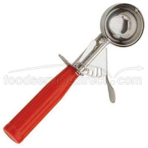 Alegacy Premium Stainless Steel Ice Cream And Food Disher, 24 Size