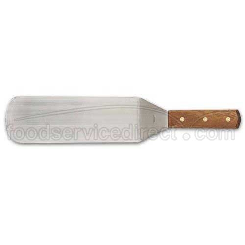 Alegacy Stainless Steel Stiff Turner, 14 1/2 inch Overall Length.