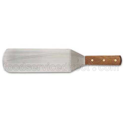 Alegacy Stainless Steel Stiff Turner, 14 1/2 Inch Overall Length