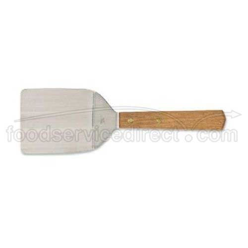 Alegacy All Purpose Stainless Steel Utility Spatula, 7 1/2 inch Overall Length.