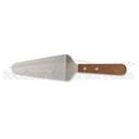 Alegacy Stainless Steel Flexible Pie Server, 10 inch Overall Length.