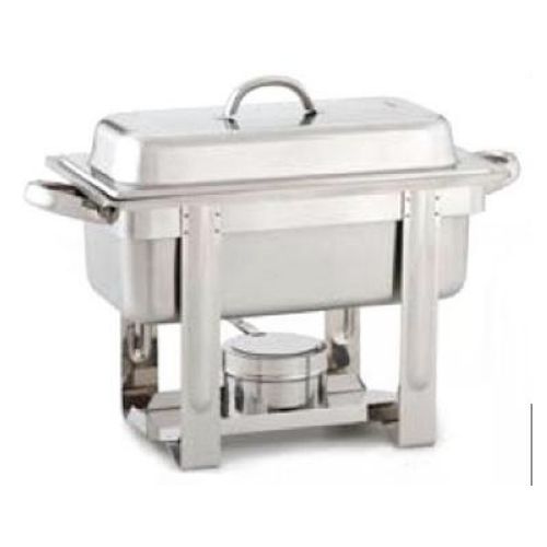 Alegacy The Original Six In One Stainless Steel Chafer, 1/3 X 2 Inch