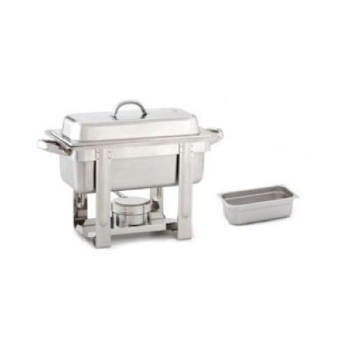 Alegacy The Original Six In One Stainless Steel Chafer With One 88134 Pan, 1/3 X 2 Inch