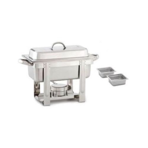 Alegacy The Original Six In One Stainless Steel Chafer With Two 88162 Pan, 1/3 X 2 Inch