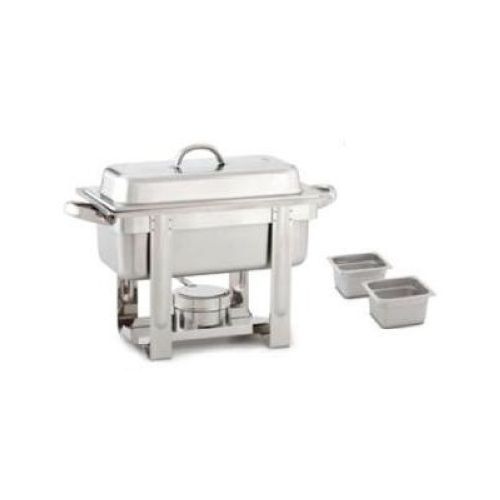 Alegacy The Original Six In One Stainless Steel Chafer With Two 88164 Pan, 1/3 X 2 Inch
