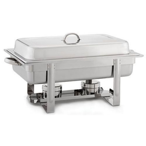 Alegacy Stainless Steel Full Size Chafer, 9 Quart Capacity