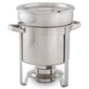 Alegacy Stainless Steel Soup Station Chafer, 7 Quart.