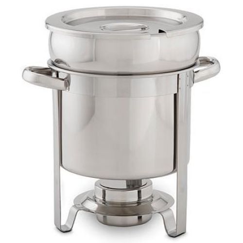 Alegacy Stainless Steel Soup Station Chafer, 7 Quart