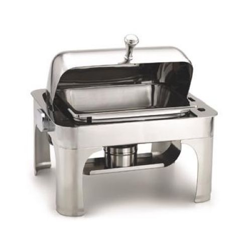 Alegacy Electric Savoir Half Size Dome Cover Electric Chafer, 17 x 15 1/8 x 15 1/2 inch.